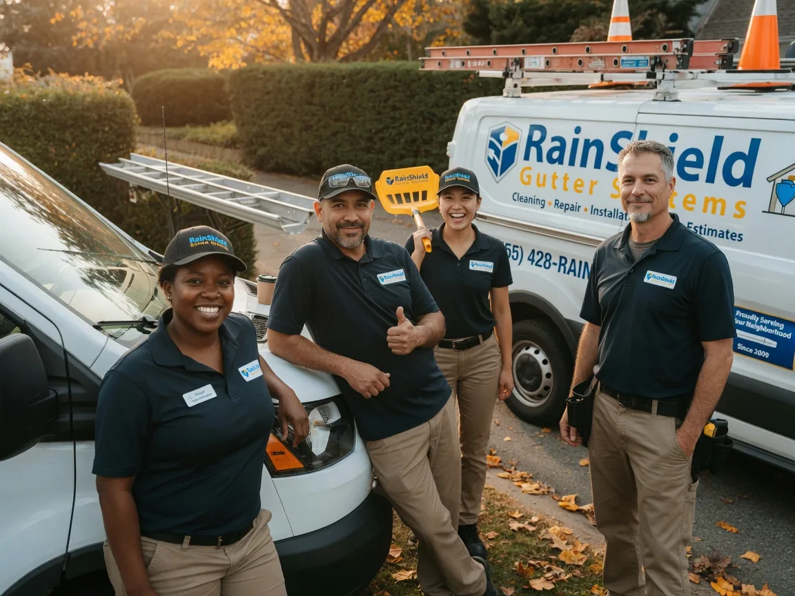 Gutter Installation company in Royal City, WA