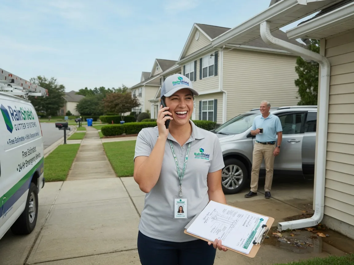 Gutter Installation Royal City, WA FAQs